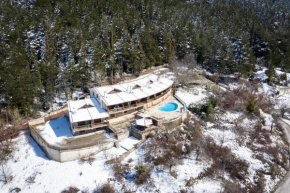 CHALET ROYAL agia varvara